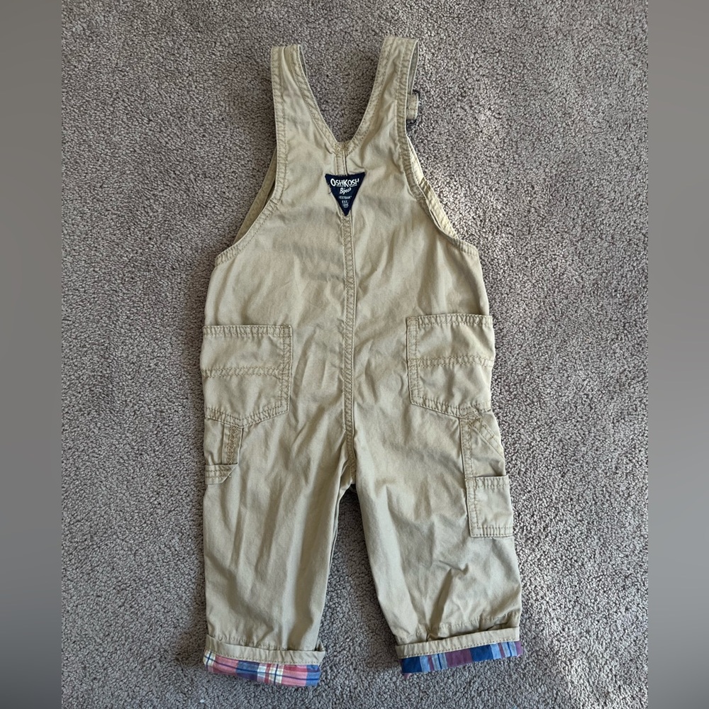 Baby overalls - Picture 2 of 3